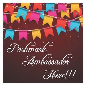 💥Posh Ambassador Here💥